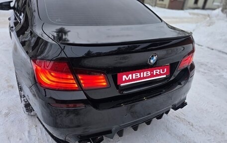 BMW 5 серия, 2011 год, 1 900 000 рублей, 9 фотография