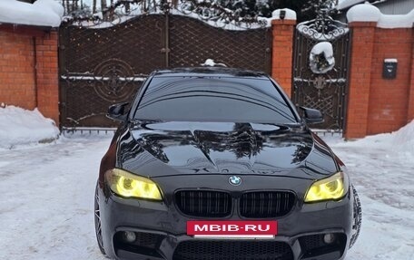 BMW 5 серия, 2011 год, 1 900 000 рублей, 2 фотография