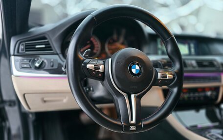 BMW 5 серия, 2011 год, 1 900 000 рублей, 12 фотография