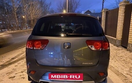 SEAT Altea I, 2012 год, 1 400 000 рублей, 3 фотография