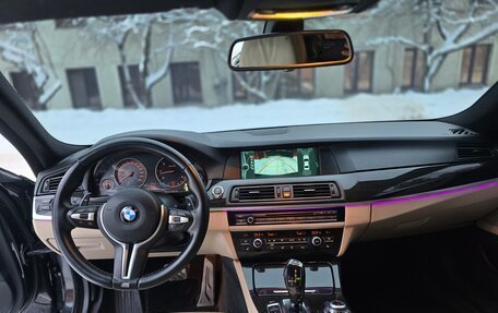 BMW 5 серия, 2011 год, 1 900 000 рублей, 13 фотография