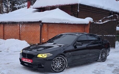 BMW 5 серия, 2011 год, 1 900 000 рублей, 3 фотография