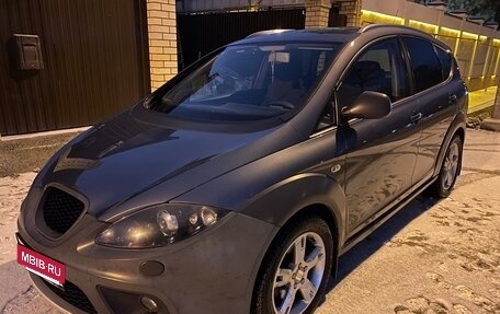 SEAT Altea I, 2012 год, 1 400 000 рублей, 5 фотография