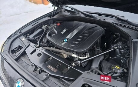 BMW 5 серия, 2011 год, 1 900 000 рублей, 17 фотография