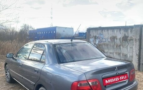 Mitsubishi Carisma I, 2004 год, 250 000 рублей, 6 фотография
