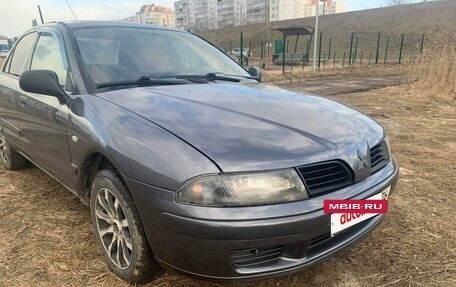 Mitsubishi Carisma I, 2004 год, 250 000 рублей, 8 фотография