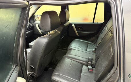 Land Rover Freelander II рестайлинг 2, 2004 год, 470 000 рублей, 15 фотография