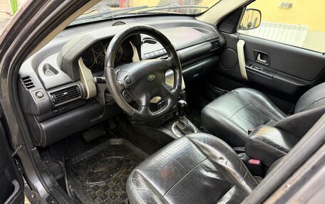 Land Rover Freelander II рестайлинг 2, 2004 год, 470 000 рублей, 14 фотография