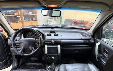 Land Rover Freelander II рестайлинг 2, 2004 год, 470 000 рублей, 20 фотография