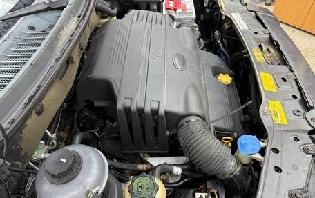 Land Rover Freelander II рестайлинг 2, 2004 год, 470 000 рублей, 26 фотография