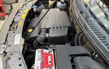 Land Rover Freelander II рестайлинг 2, 2004 год, 470 000 рублей, 25 фотография