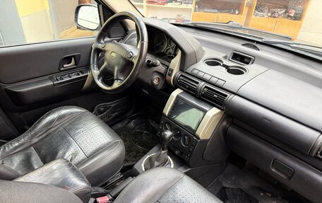 Land Rover Freelander II рестайлинг 2, 2004 год, 470 000 рублей, 19 фотография