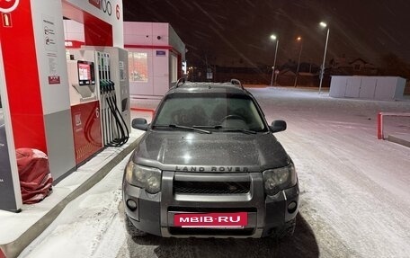 Land Rover Freelander II рестайлинг 2, 2004 год, 470 000 рублей, 11 фотография