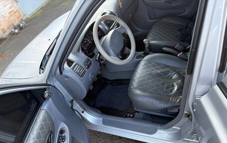 Hyundai Accent II, 2007 год, 550 000 рублей, 10 фотография