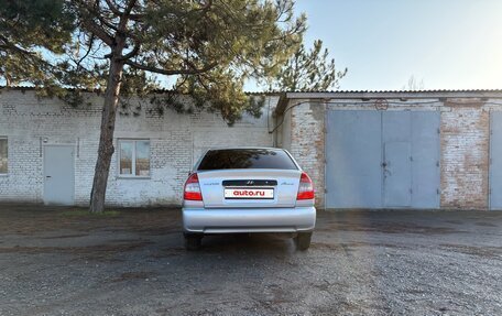 Hyundai Accent II, 2007 год, 550 000 рублей, 7 фотография