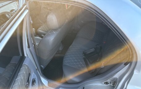 Hyundai Accent II, 2007 год, 550 000 рублей, 11 фотография