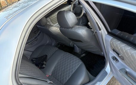 Hyundai Accent II, 2007 год, 550 000 рублей, 15 фотография