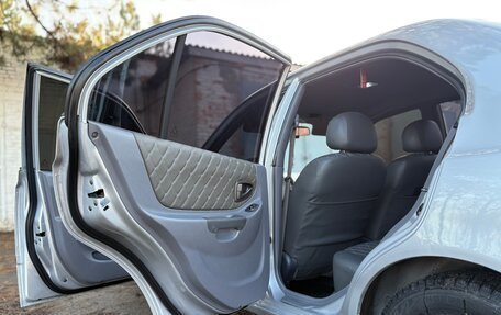 Hyundai Accent II, 2007 год, 550 000 рублей, 9 фотография