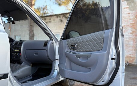 Hyundai Accent II, 2007 год, 550 000 рублей, 12 фотография