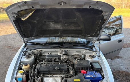 Hyundai Accent II, 2007 год, 550 000 рублей, 18 фотография