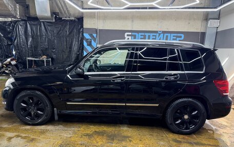 Mercedes-Benz GLK-Класс, 2013 год, 2 177 000 рублей, 2 фотография