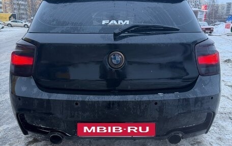 BMW 1 серия, 2012 год, 2 600 000 рублей, 6 фотография