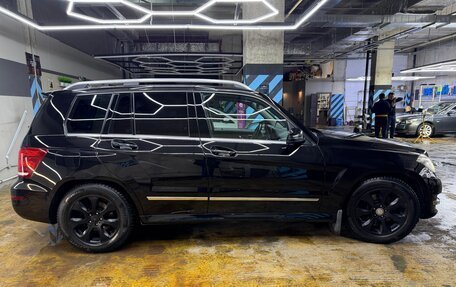 Mercedes-Benz GLK-Класс, 2013 год, 2 177 000 рублей, 6 фотография