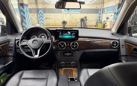 Mercedes-Benz GLK-Класс, 2013 год, 2 177 000 рублей, 9 фотография