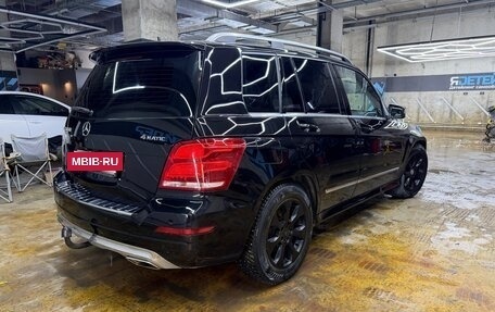 Mercedes-Benz GLK-Класс, 2013 год, 2 177 000 рублей, 5 фотография