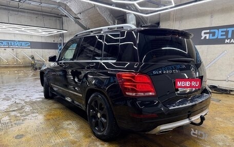 Mercedes-Benz GLK-Класс, 2013 год, 2 177 000 рублей, 3 фотография