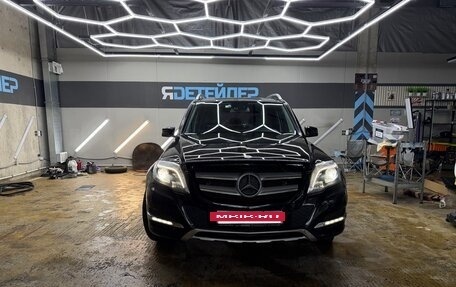Mercedes-Benz GLK-Класс, 2013 год, 2 177 000 рублей, 8 фотография