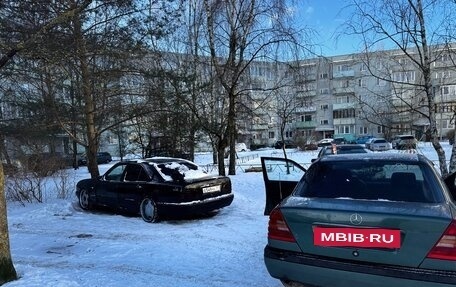 Mercedes-Benz E-Класс, 1996 год, 270 000 рублей, 15 фотография