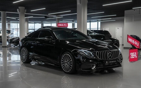 Mercedes-Benz E-Класс, 2018 год, 4 200 000 рублей, 2 фотография