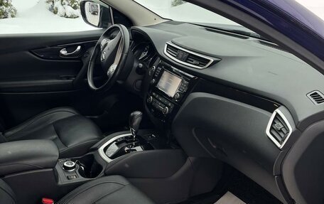 Nissan Qashqai, 2017 год, 1 710 000 рублей, 8 фотография