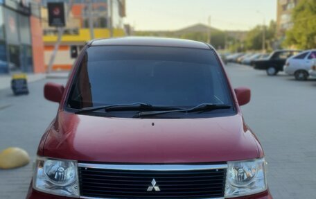 Mitsubishi eK Wagon III рестайлинг, 2001 год, 600 000 рублей, 5 фотография