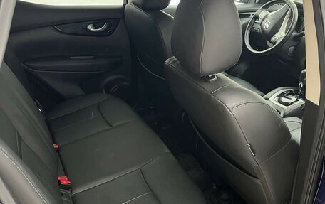 Nissan Qashqai, 2017 год, 1 710 000 рублей, 9 фотография