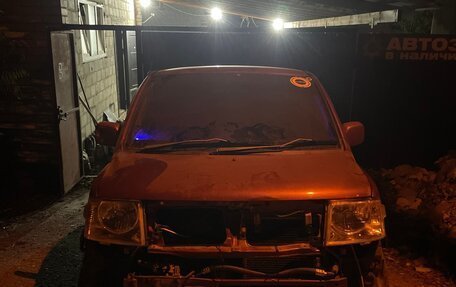 Mitsubishi eK Wagon III рестайлинг, 2001 год, 600 000 рублей, 11 фотография