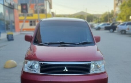 Mitsubishi eK Wagon III рестайлинг, 2001 год, 600 000 рублей, 4 фотография