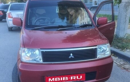 Mitsubishi eK Wagon III рестайлинг, 2001 год, 600 000 рублей, 7 фотография