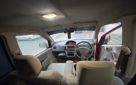 Mitsubishi eK Wagon III рестайлинг, 2001 год, 600 000 рублей, 20 фотография