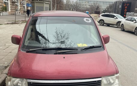 Mitsubishi eK Wagon III рестайлинг, 2001 год, 600 000 рублей, 15 фотография