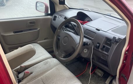 Mitsubishi eK Wagon III рестайлинг, 2001 год, 600 000 рублей, 19 фотография