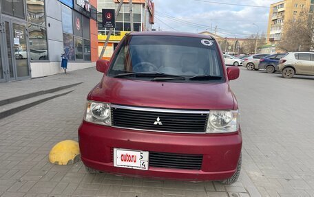 Mitsubishi eK Wagon III рестайлинг, 2001 год, 600 000 рублей, 25 фотография