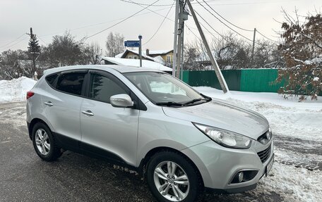 Hyundai ix35 I рестайлинг, 2011 год, 1 120 000 рублей, 2 фотография