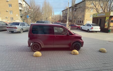 Mitsubishi eK Wagon III рестайлинг, 2001 год, 600 000 рублей, 26 фотография