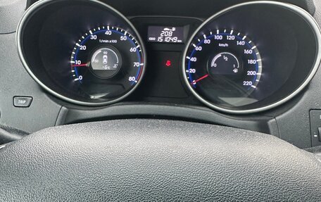 Hyundai ix35 I рестайлинг, 2011 год, 1 120 000 рублей, 12 фотография