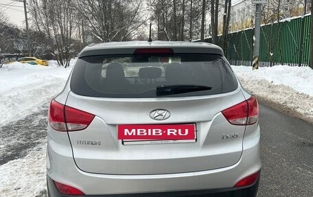 Hyundai ix35 I рестайлинг, 2011 год, 1 120 000 рублей, 3 фотография