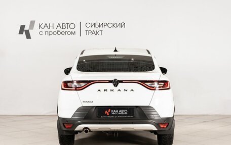 Renault Arkana I, 2019 год, 1 436 000 рублей, 4 фотография