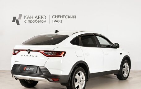 Renault Arkana I, 2019 год, 1 436 000 рублей, 3 фотография
