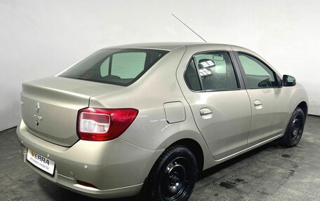 Renault Logan II, 2015 год, 630 000 рублей, 5 фотография